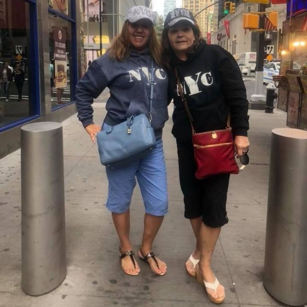 Meet your Posher, Sandra